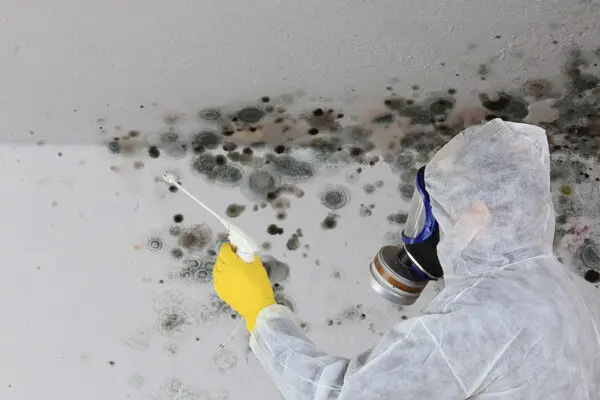 Mold Remediation & Removal Specialist