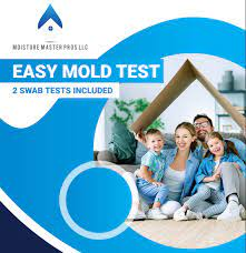 At Home Test Kit | Moisture Master Pros