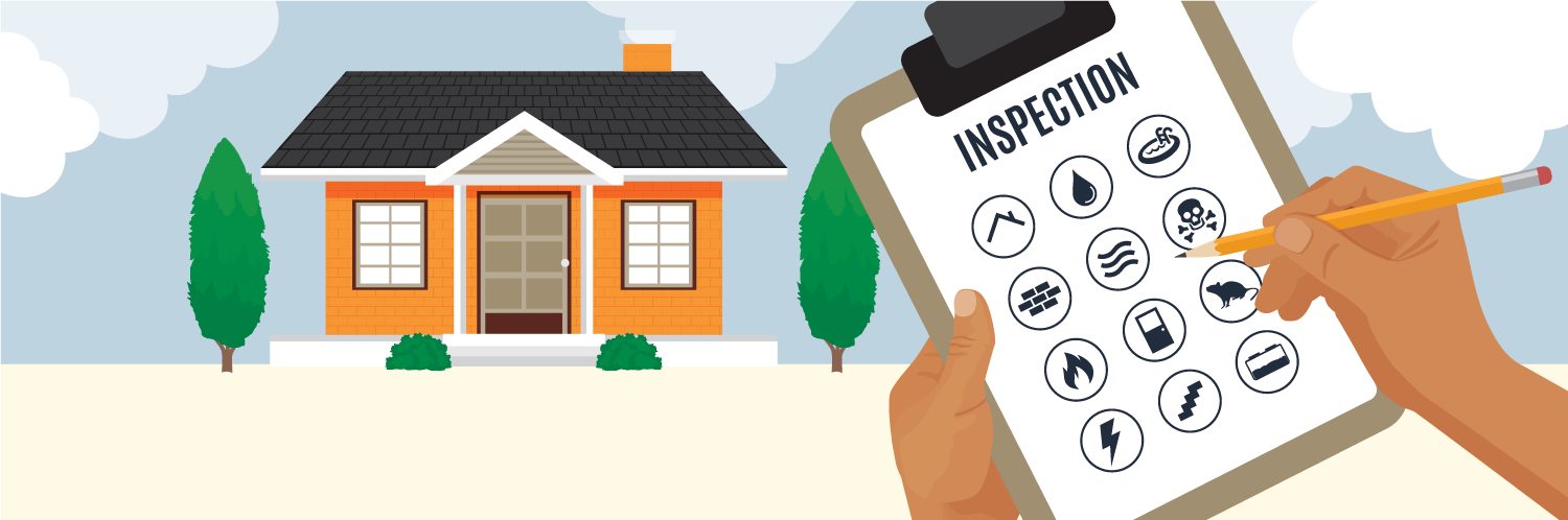 Tip #2: Property Inspection: Your Safety Net!
