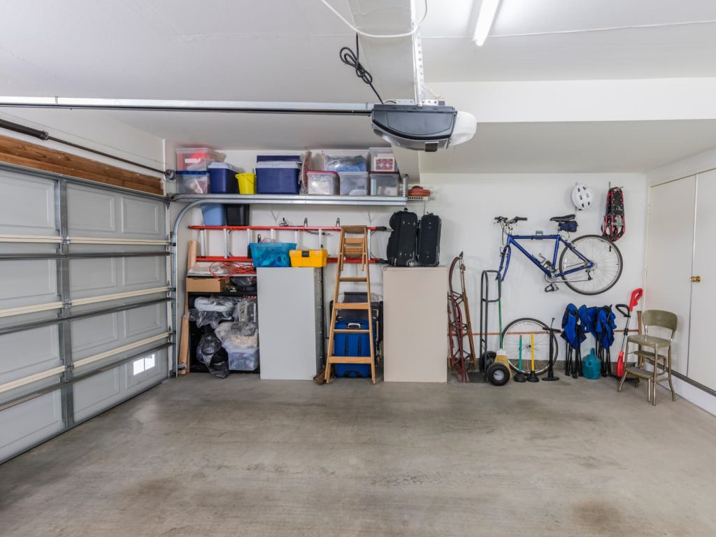 garage inspection