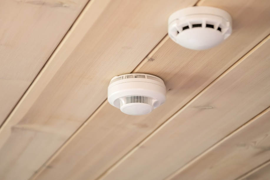 Tip #25: Smoke and Carbon Monoxide Detectors: Essential Home Safety Devices