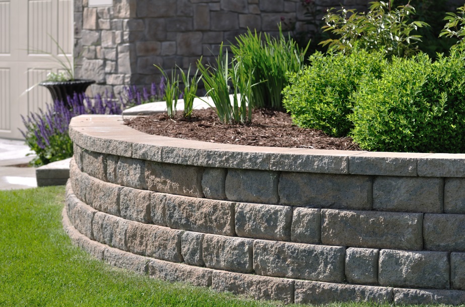 Tip #11: How Retaining Walls Can Solve Your Erosion Problems and Beautify Your Property