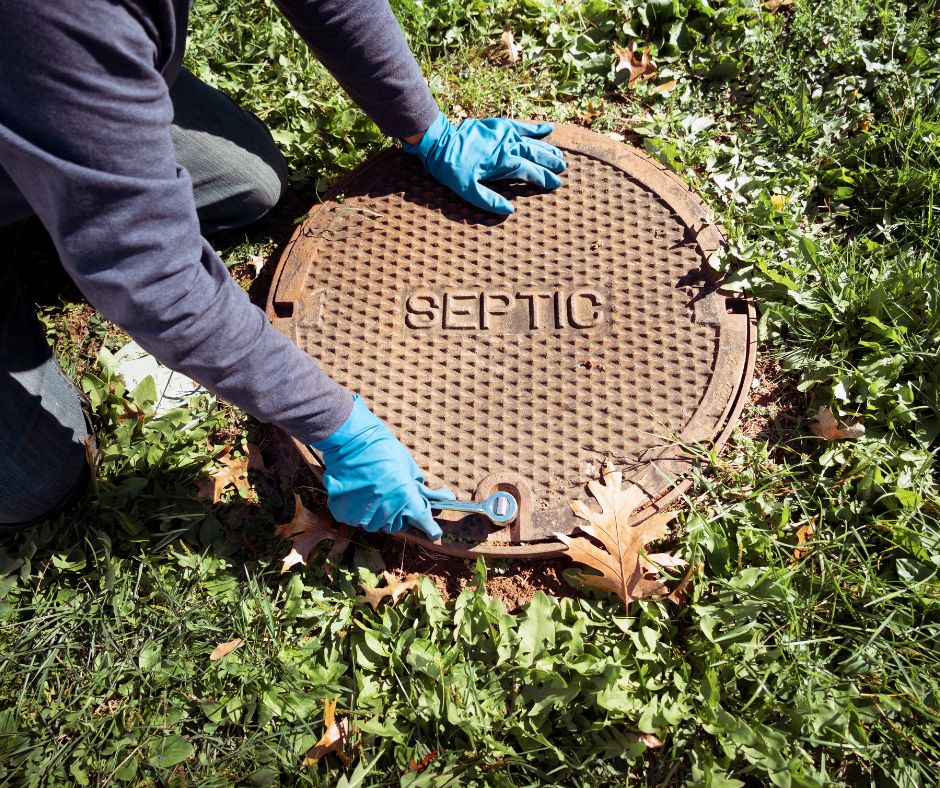 septic system inspection