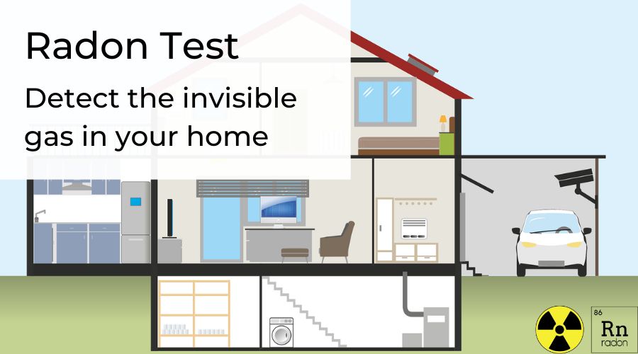 Tip #31: Crucial Radon Testing: Protect Your Home and Family