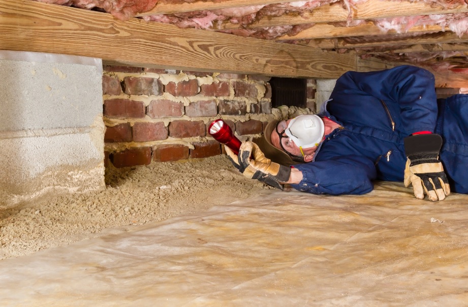 Tip #29: Call the Pros at Termite and Pest Inspection!
