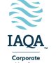 IAQA Corporate Member emblem